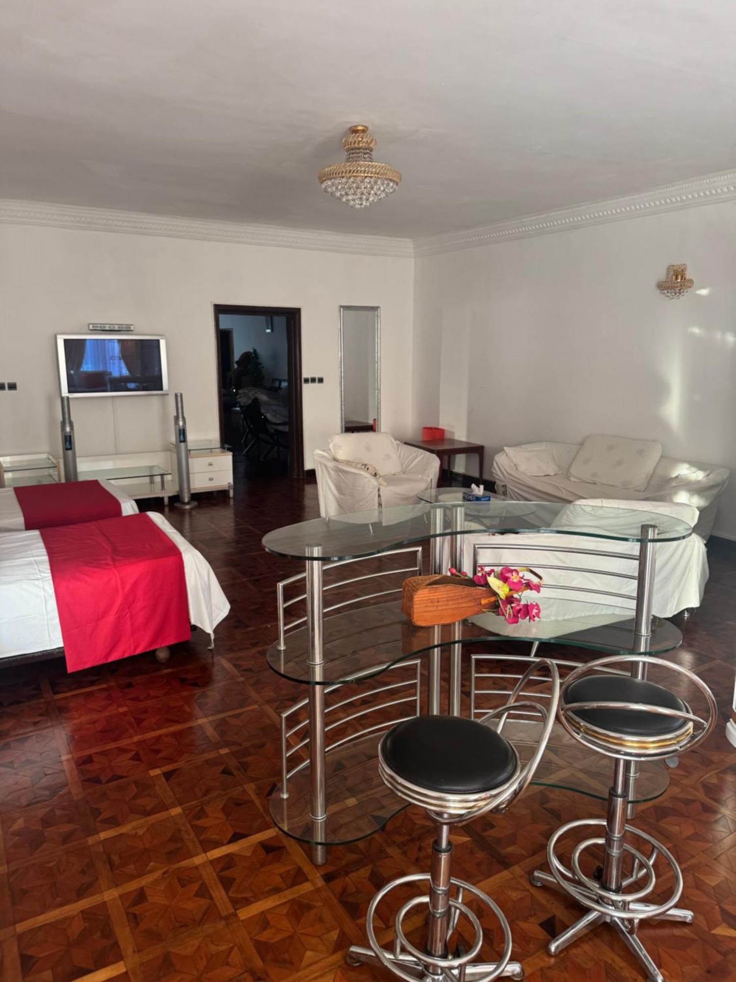 Villa Aquarium Antananarivo Bagian luar foto