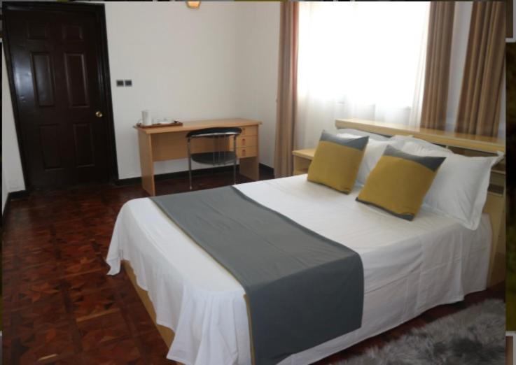 Villa Aquarium Antananarivo Bagian luar foto